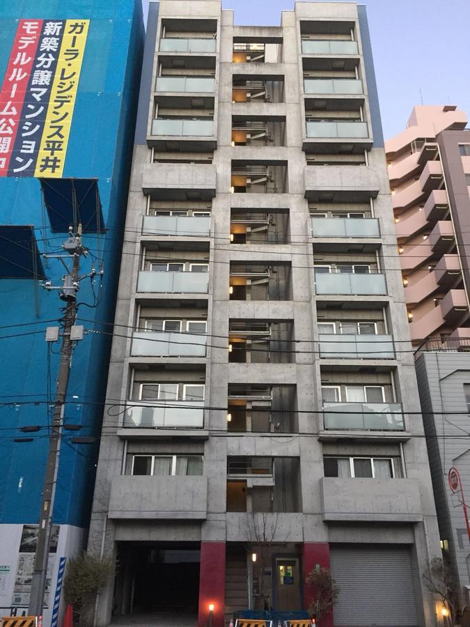 King'S Hotel Tokyo Exterior photo